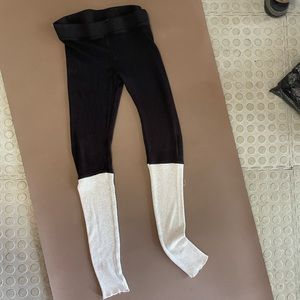 Spiritual Gangster knit legging